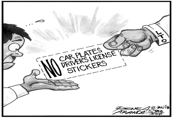 EDITORIAL - New year, new service
