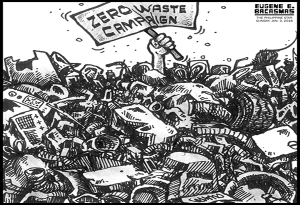 EDITORIAL - Zero Waste Month