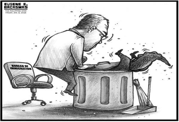 EDITORIAL - Cleaning up the BI