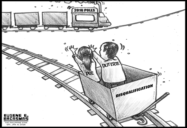 EDITORIAL - Pressed for time