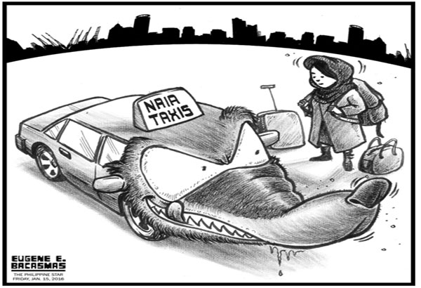 EDITORIAL - Inhospitable welcome