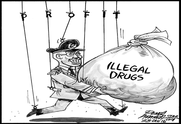EDITORIAL - Irresistible