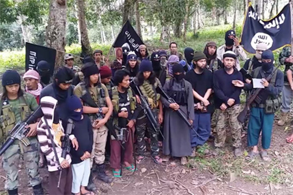 Violence seen to persist in Mindanao due to IS   