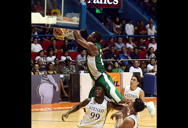 Mbala, Archers humble Baldwin, Eagles 
