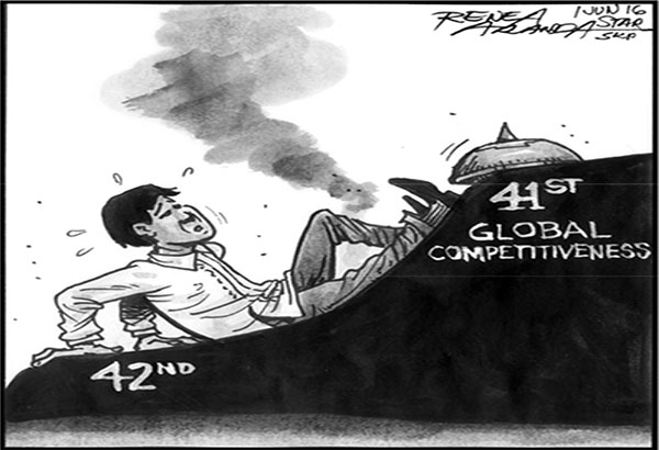 EDITORIAL - Preventing a slide