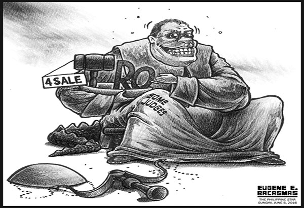 EDITORIAL - TROs for sale