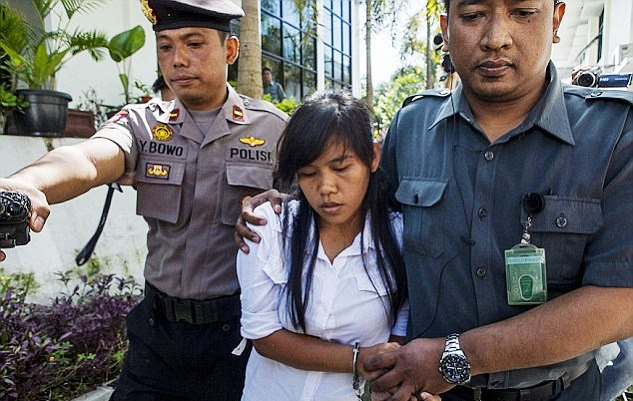 CA blocks Mary Jane Veloso's testimony in case vs recruiters