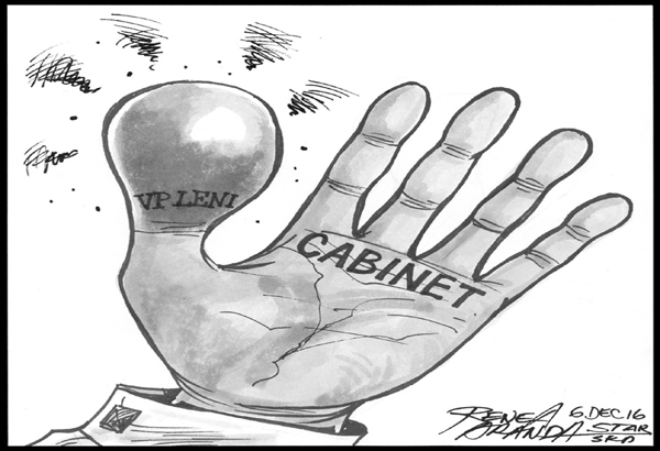 EDITORIAL - Falling-out