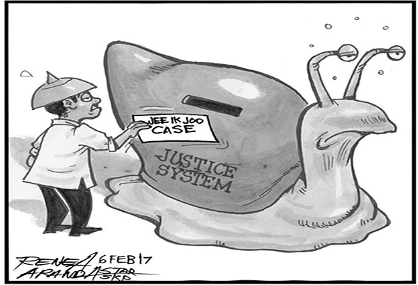 EDITORIAL - The next national embarrassment