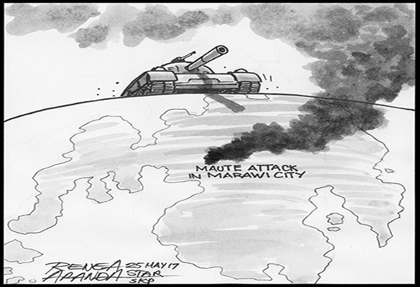 EDITORIAL - Martial law