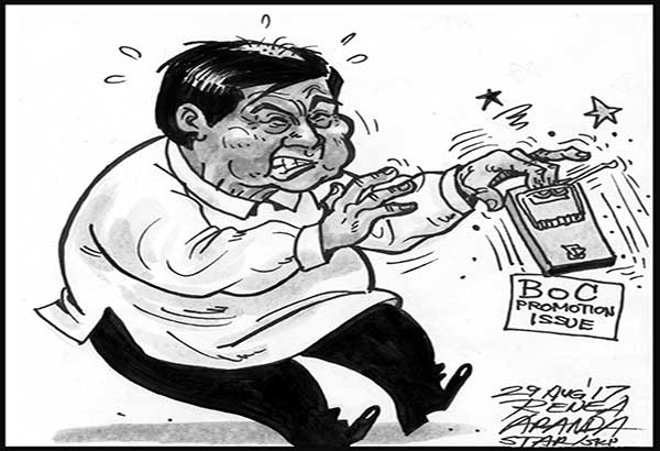 EDITORIAL - No meritocracy | Philstar.com