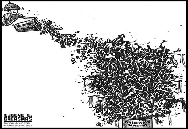 EDITORIAL - Flood mitigation | Philstar.com