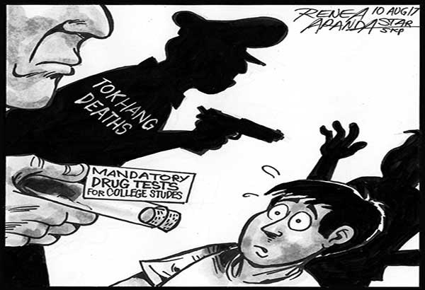 EDITORIAL - The road to hell