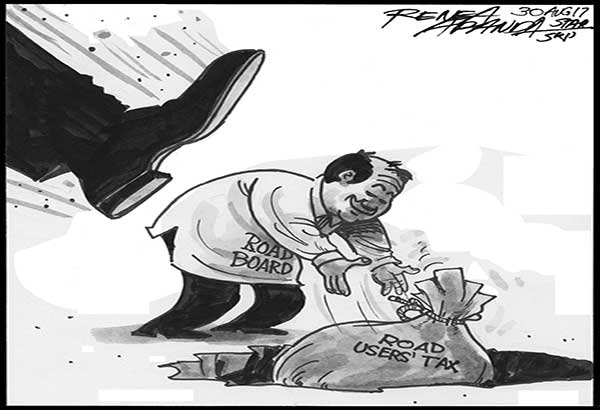 EDITORIAL - Redundant