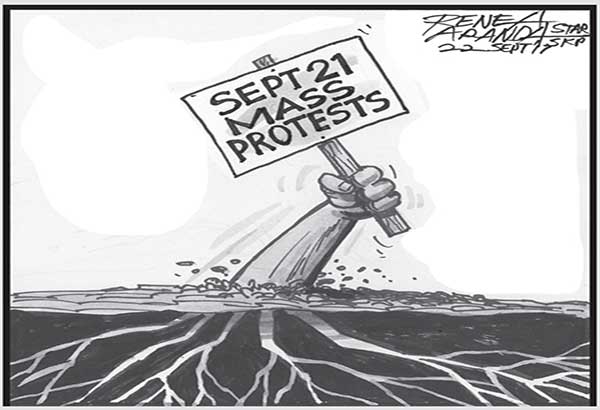 EDITORIAL - Seeds of discontent
