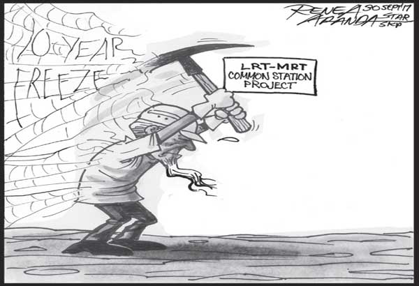 EDITORIAL - Institutional weakness