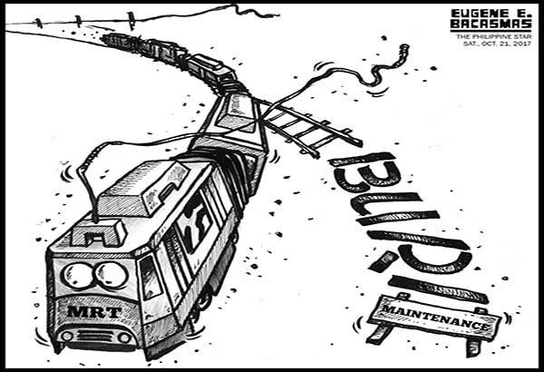 EDITORIAL - Ready for termination
