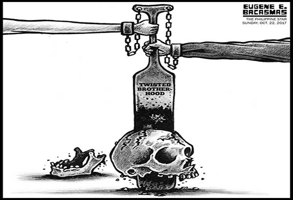 EDITORIAL - Ruined lives