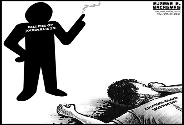  EDITORIAL - One more dead and counting
