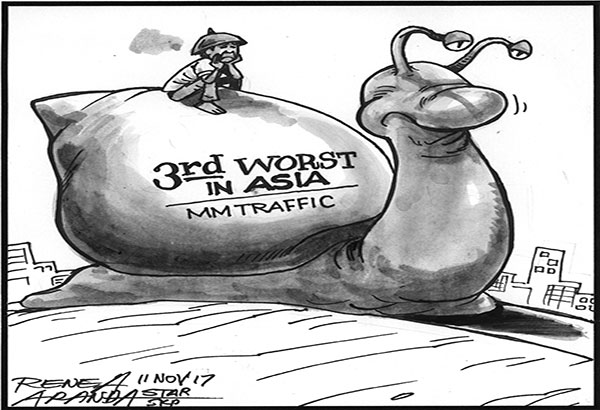 EDITORIAL - Third worst in Asia