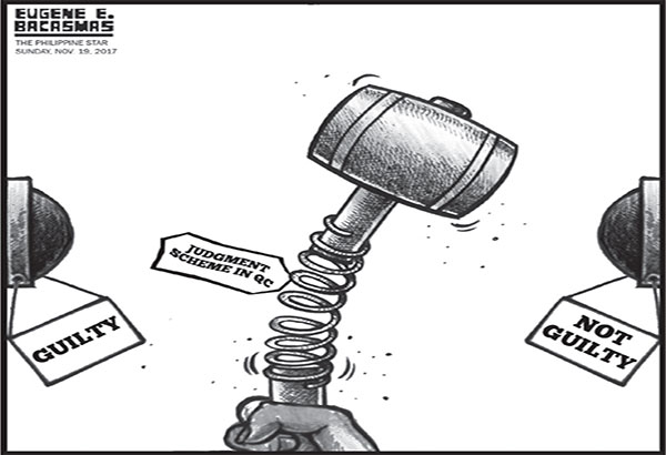 EDITORIAL - National Judgment Day
