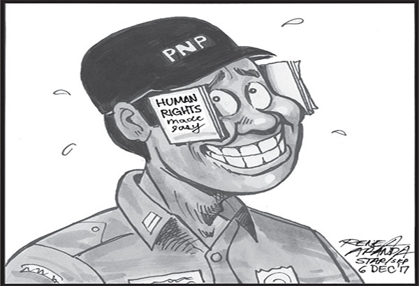 EDITORIAL - Back in the war