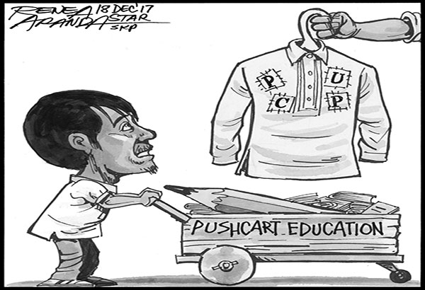 EDITORIAL - An educator for the urban poor