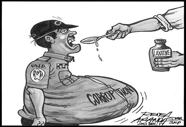 EDITORIAL - Gangsters