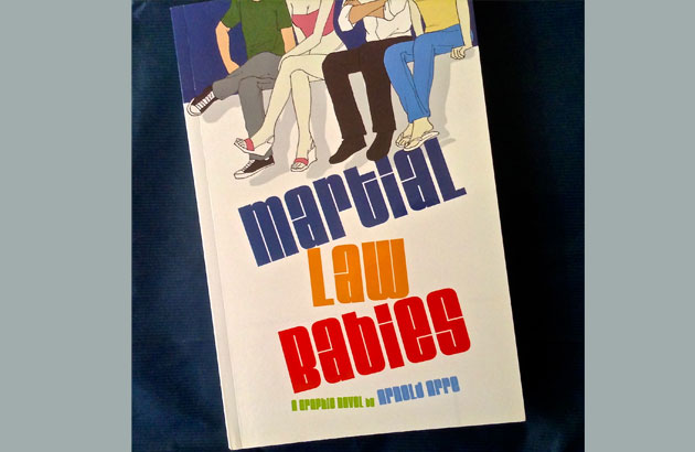 Why you should pick up Martial Law Babies