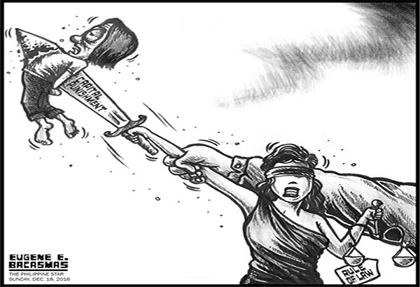 EDITORIAL - Rule of law