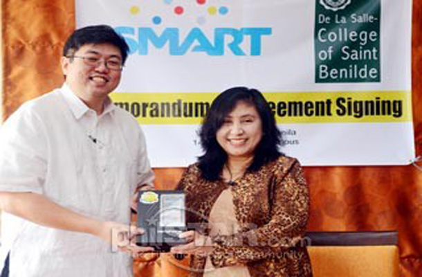 Smart, CSB renew partnership  to produce industry-ready graduates