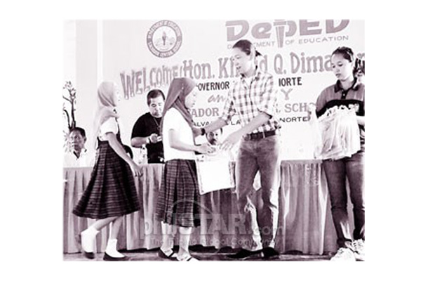 'Kabataan Sigurado' program benefits more than 81,000 pupils