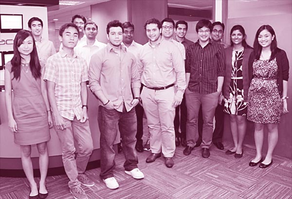 IdeaSpace hosts interns from prestigious US, Phl schools