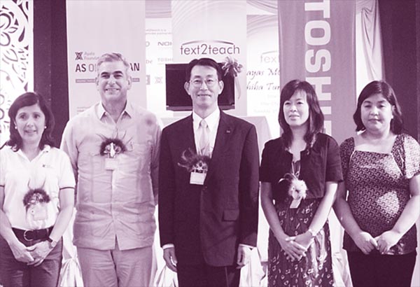 Text2Teach program invests P20.8 M for 172 additional Visayan schools