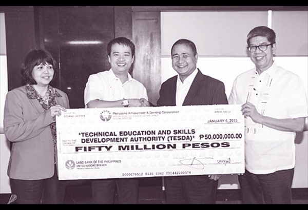 P50-M fund expands TESDA&rsquo;s mobile training lab project
