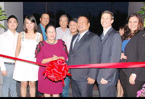 The rebirth of Ford EDSA