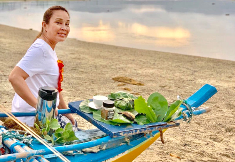 Loren Legarda: The Time To Save Our Planet Is Now | Philstar.com