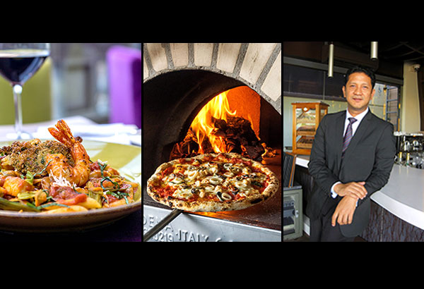 Raffaele: An Italian master in the heart of Intramuros
