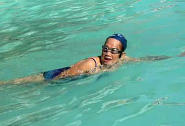 Asiaâ��s swim queen recalls glory days