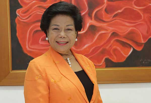 2017 Ramon Magsaysay Awardee Lilia de Lima: Not problems, but challenges