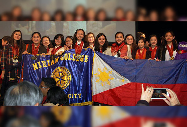 Pinays shine at World Scholarâ��s Cup