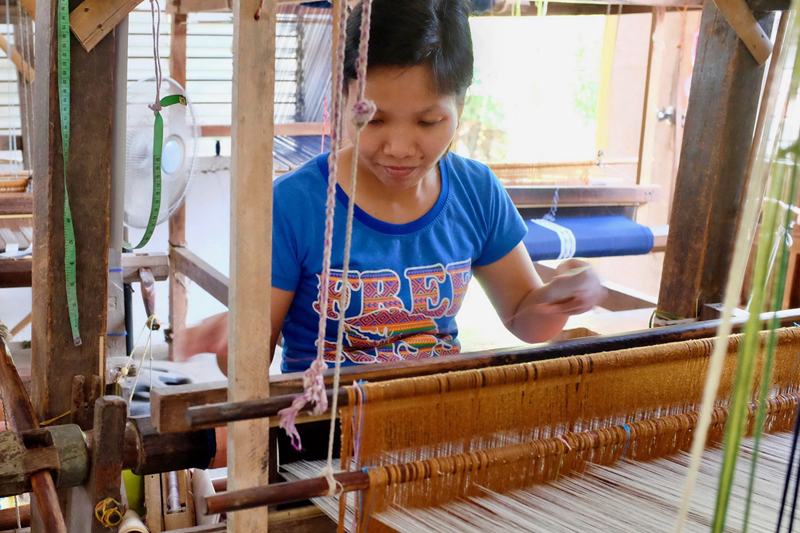 For Iloiloâ��s Textiles: Innovation is Preservation