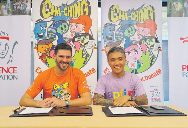 Cha Ching mobile classroom launched Philstar