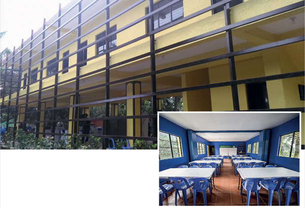 EcoDemya: From â��karitonâ�� to concrete classrooms