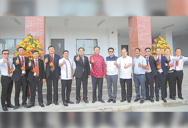 Imus Polytechnic Institute:  A gift to Caviteâ��s youth   