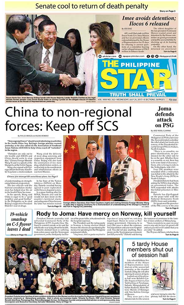 philstar news july 4 2025