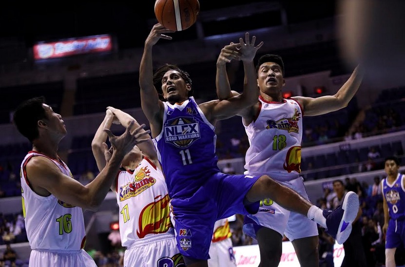  Painters bounce back, trip Road Warriors 