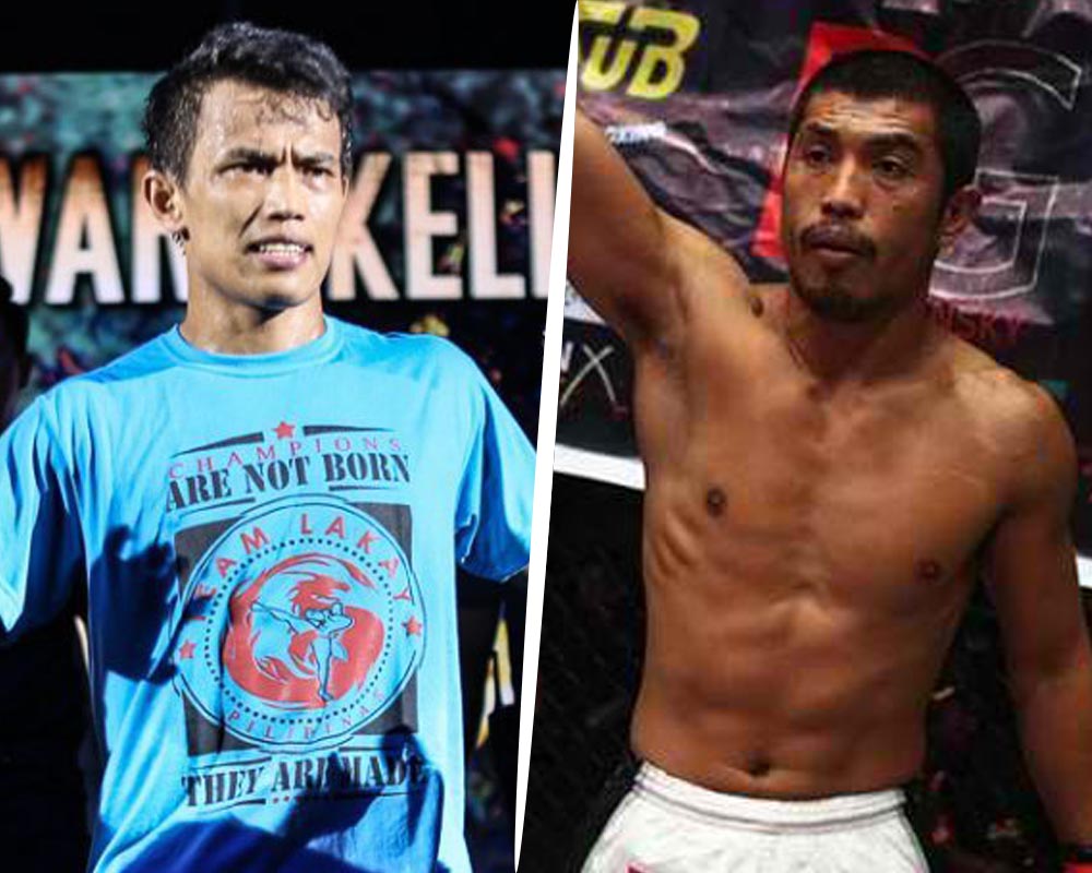 Kelly brothers continue quest to create legacy in Philippine MMA