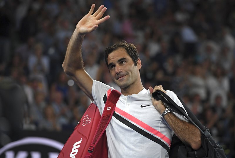 Federer, Cilic set to reprise Wimbledon final at Aussie Open