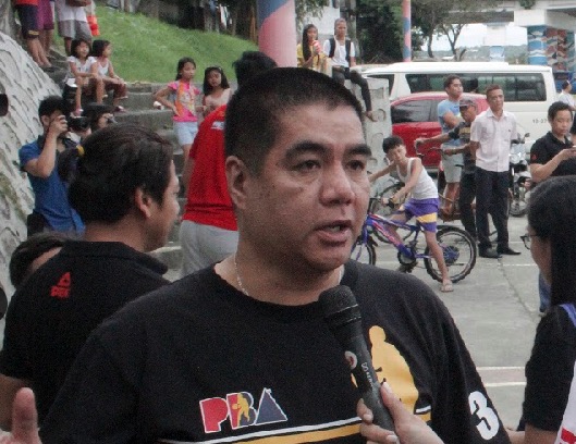 PBA names Willie Marcial as commissioner, hopes ex-OIC helps league â��healâ��